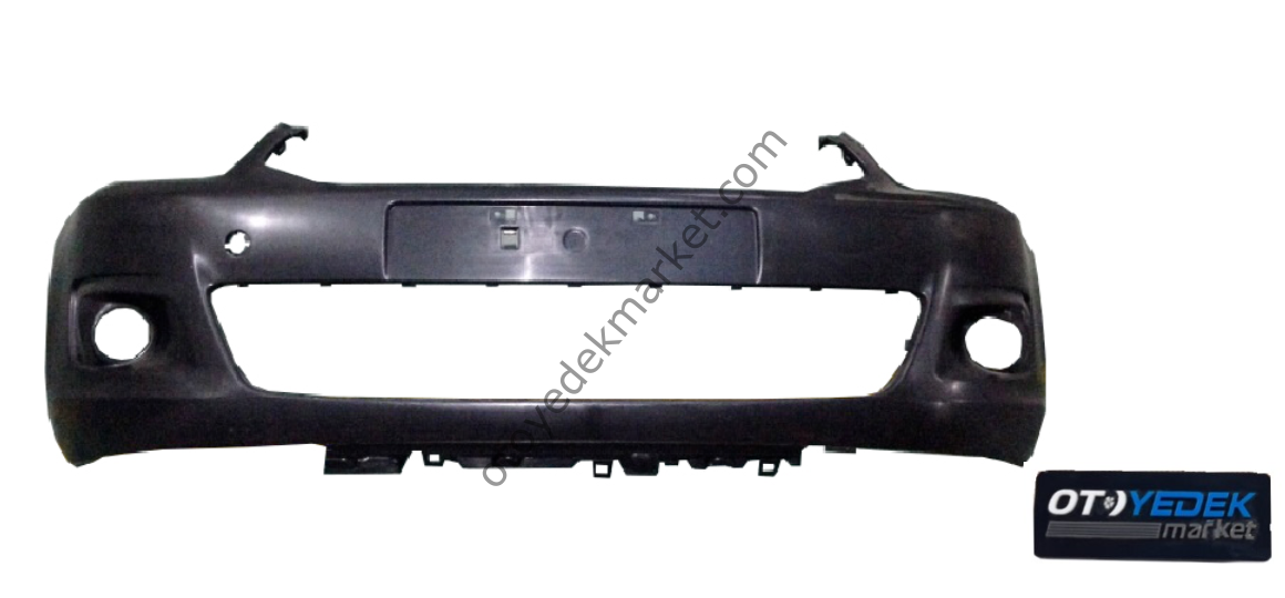 Citroen C-Elysee (2012-2016) Ön Tampon (İthal)