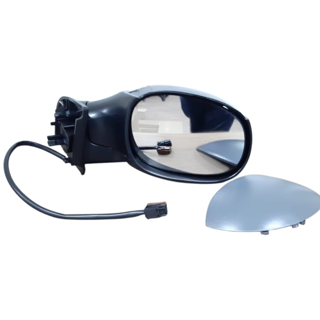 Citroen C3 (2002-2009) Sağ Elektrikli Dikiz Aynası (İthal)