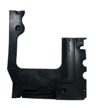 Peugeot 307 (2001-2008) Alt Koruma Bakaliti Deflektör Sol (İthal)