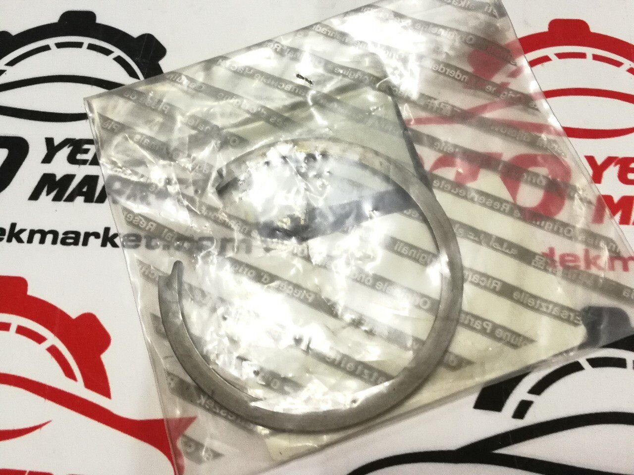 PEUGEOT BOXER 2007- 2,2 ÖN PORYA RULMAN SEGMANI (ORJİNAL)