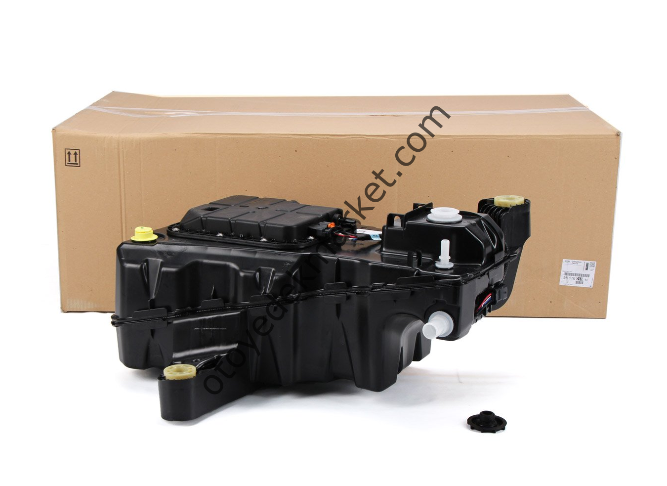 Peugeot Rifter (2018-2024) 1.5 Hdi Adblue Üre Deposu (Orijinal)