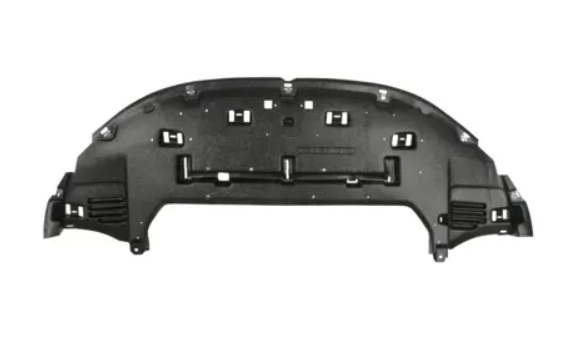 CİTROEN C4 (2012-2018) ÖN TAMPON ALT MUHAFAZA (İTHAL)