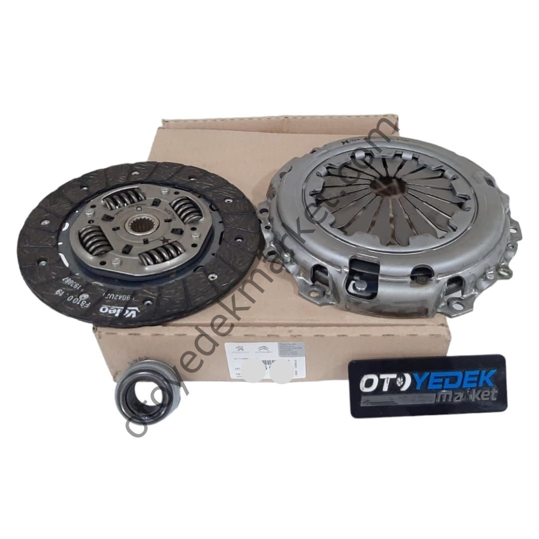 Peugeot 307 (2001-2008) 1,6 Benzinli Debriyaj Seti (Orijinal)