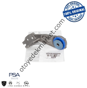 Peugeot 508 (2019-2024) 1.5 Blue Hdi Turbo Radyatörü Orta Ayağı (Orijinal)
