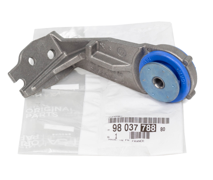 Peugeot 508 (2019-2024) 1.5 Blue Hdi Turbo Radyatörü Orta Ayağı (Orijinal)