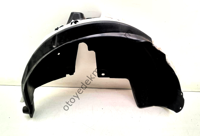 Citroen C3 (2017-2024) Sol Arka Çamurluk Davlumbazı (Orijinal)