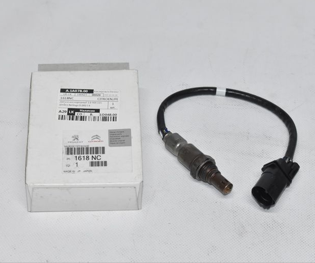 Citroen C4 (2011-2015) 1,6 Hdi Egzoz Sondası (Oksijen Sensörü) (Orijinal)