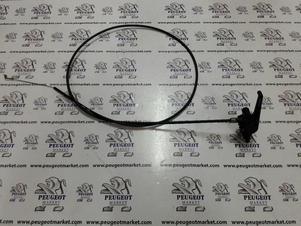 PEUGEOT 306 MOTOR KAPUT TELİ (ORJİNAL)