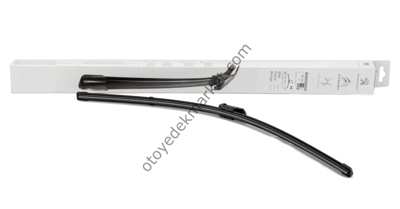 Citroen C5 Aircross (2019-2025) Sağ Ön Cam Sileceği (Orijinal)