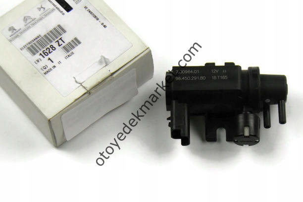 Peugeot 206 (2002-2012) 1.4 Hdi Elektrovana (Orijinal)