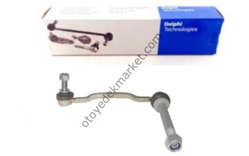 Peugeot 407 (2004-2011) Ön Sol Askı Rotu (Z Rot) (Delphi)