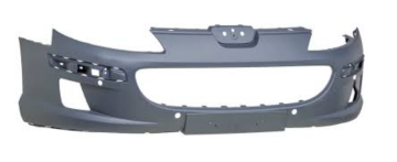 Peugeot 407 (2008-2011) Ön Tampon (Phira)