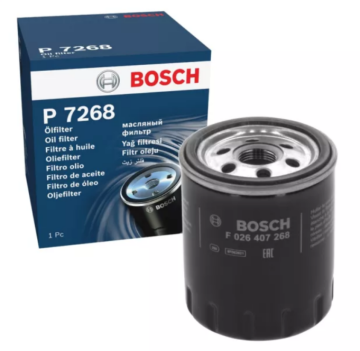 Peugeot Expert Traveller (2017-2025) 2.0 Hdi Yağ Filtresi (Bosch)