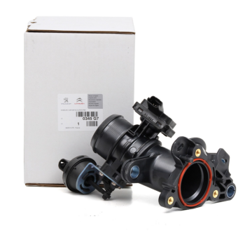 Peugeot 407 (2004-2011) 2.0 Hdi Hava Dozajlayıcı (Orijinal)