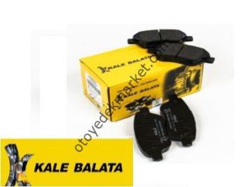 Peugeot Partner (2019-2022) Ön Fren Balata Takımı (Kale)