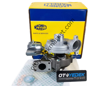 CİTROEN BERLİNGO (2009-2011) 1,6 HDI 110 HP TURBO (MARELLİ)