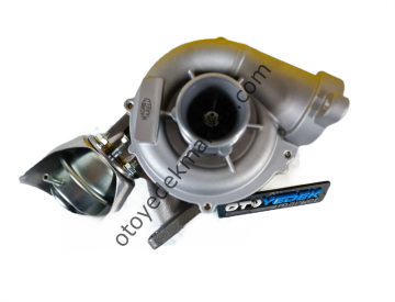 CİTROEN BERLİNGO (2009-2011) 1,6 HDI 110 HP TURBO (MARELLİ)