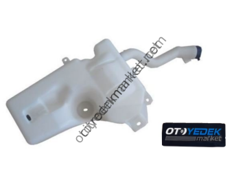 Citroen Nemo (2008-2018) Ön Cam Yıkama Su Deposu (İthal)