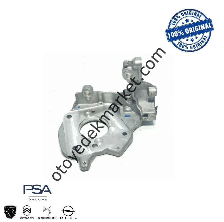 Peugeot 2008 (2018-2019) 1.5 Blue Hdi Mazot Pompa Bağlantı Ayağı / Mesnedi (Orijinal)