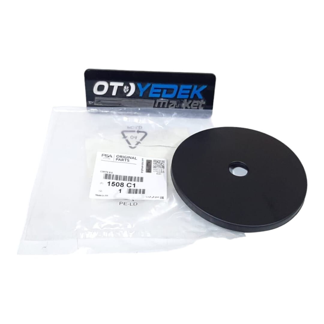 Peugeot 206 (1999-2012) Depo Kapağı Dış (Orijinal)