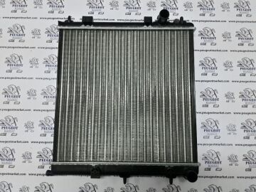 PEUGEOT 207 (2006-2012) 1,6 HDI RADYATÖR (KALE)