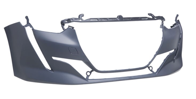 Peugeot 208 (2020-2023) Ön Tampon (İthal)
