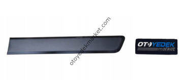 PEUGEOT BİPPER (2008-2017) SOL SÜRGÜLÜ KAPI ÇITASI (İTHAL)