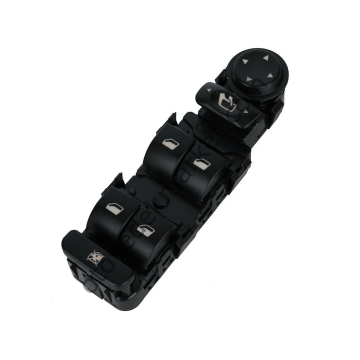 Citroen C5 (2005-2008) Sol Ön Cam Açma Düğmesi (İthal)