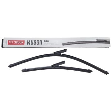 Citroen Nemo (2008-2018) Ön Silecek Takımı (Silbak)