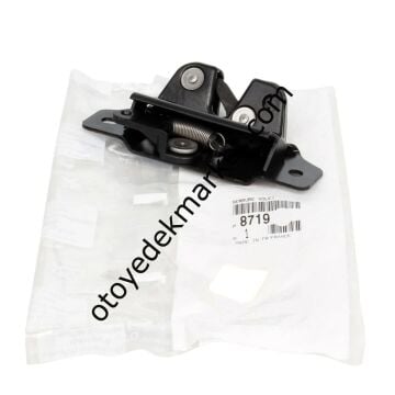 Citroen Saxo (1997-2004) Bagaj Kilidi (Orijinal)