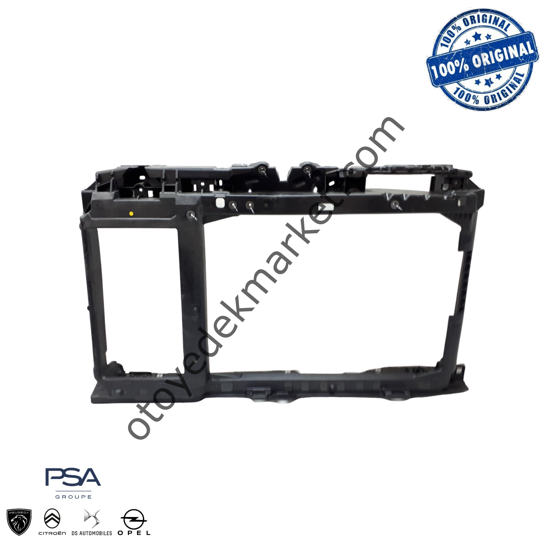 Peugeot 2008 (2020-2024) Ön Panel (Orijinal)