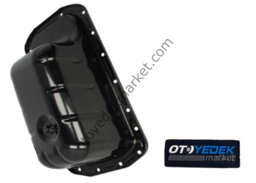 Peugeot Partner (2009-2016) 1.6 HDI Motor Yağ Karteri (Orijinal)