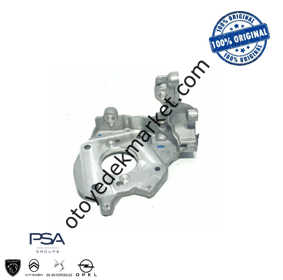 Peugeot 2008 (2020-2024) 1.5 Blue Hdi Mazot Pompa Bağlantı Ayağı / Mesnedi (Orijinal)