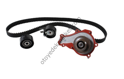 PEUGEOT 307 (2002-2008) 1,6 HDI TRİGER ve DEVİRDAİM SETİ (DAYCO)