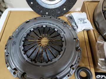 PEUGEOT 308 (2008-2011) 1,6 HDI 110HP MANUEL VİTES VOLANT +DEBRİYAJ SETİ(ORJİNAL)