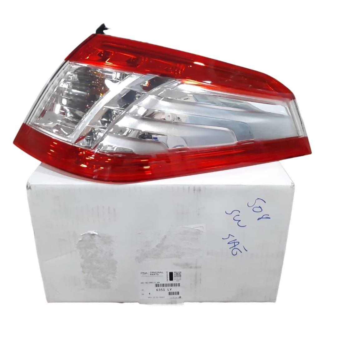 PEUGEOT 508 (2011-2018) SW SAĞ DIŞ STOP (ORİJİNAL)