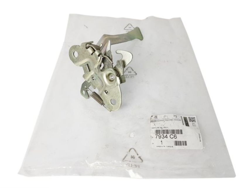 Citroen C4 (2004-2011)  Motor Kaput Kilidi (Orijinal)