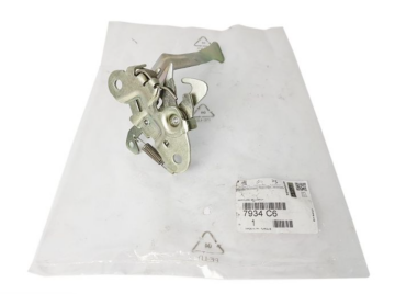 Citroen C4 (2004-2011)  Motor Kaput Kilidi (Orijinal)