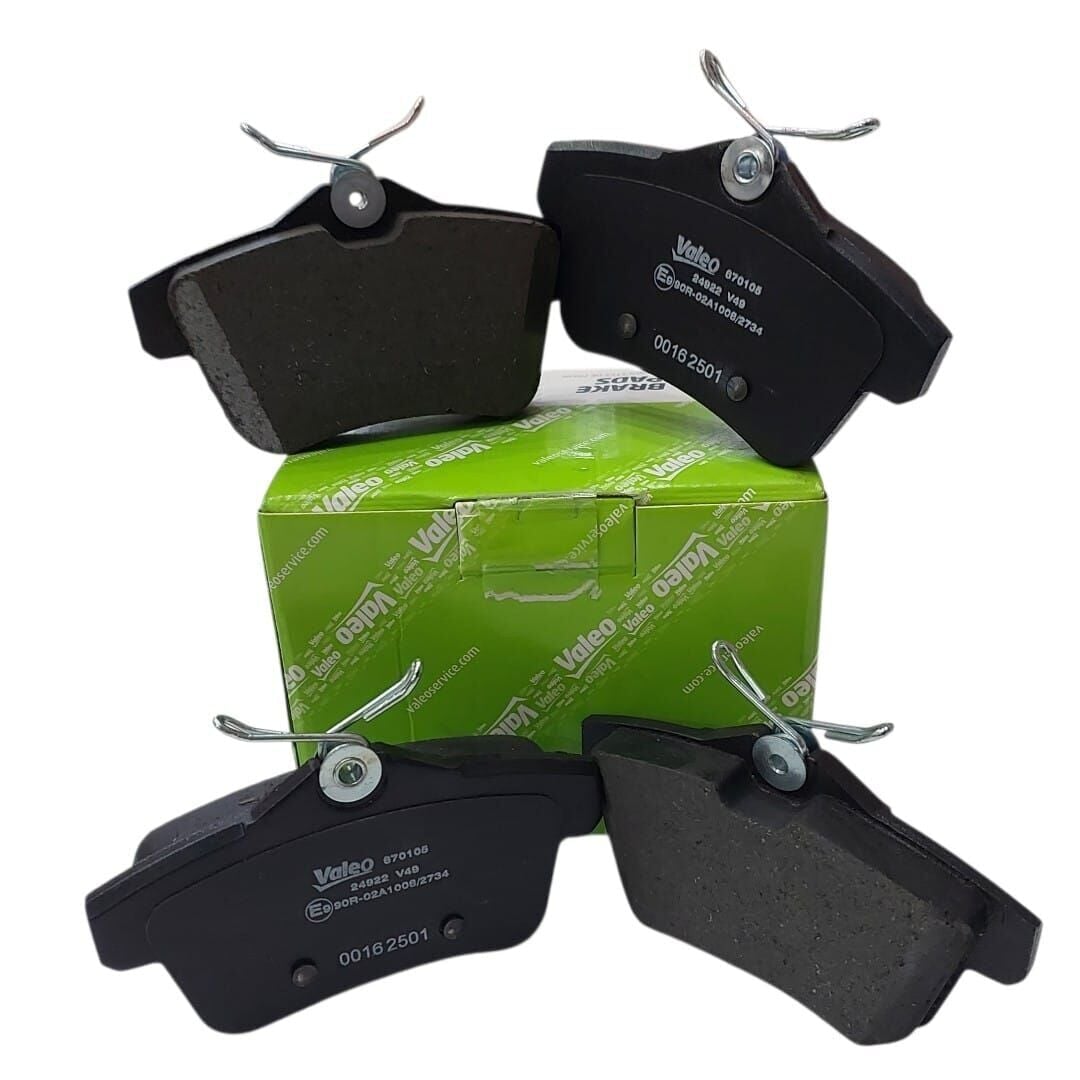 Citroen C4 (2011-2017) Arka Fren Balata Takımı (VALEO)