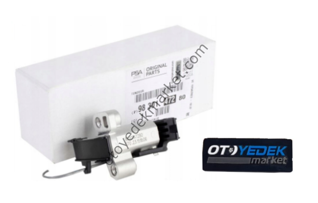 Peugeot 2008 (2020-2024) 1.5 BlueHdi Eksantrik / Triger Zinciri Ayar Gergisi (Orijinal)