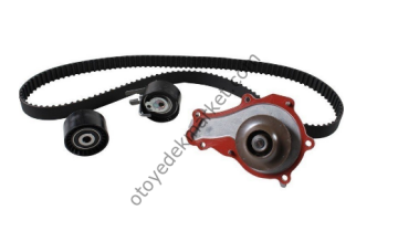 PEUGEOT 207 (2006-2012) 1,6 HDI TRİGER ve DEVİRDAİM SETİ (DAYCO)