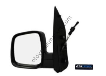 PEUGEOT BİPPER (2008-2017) SOL DİKİZ AYNASI MANUEL (İTHAL)