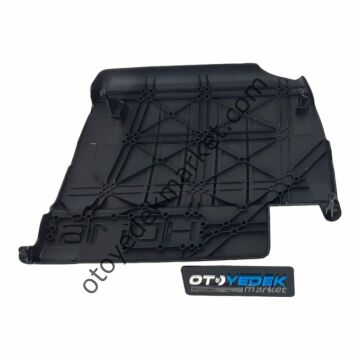 Peugeot 207 (2006-2012)  1,6 Hdi Motor Üst Kapağı (Orijinal)