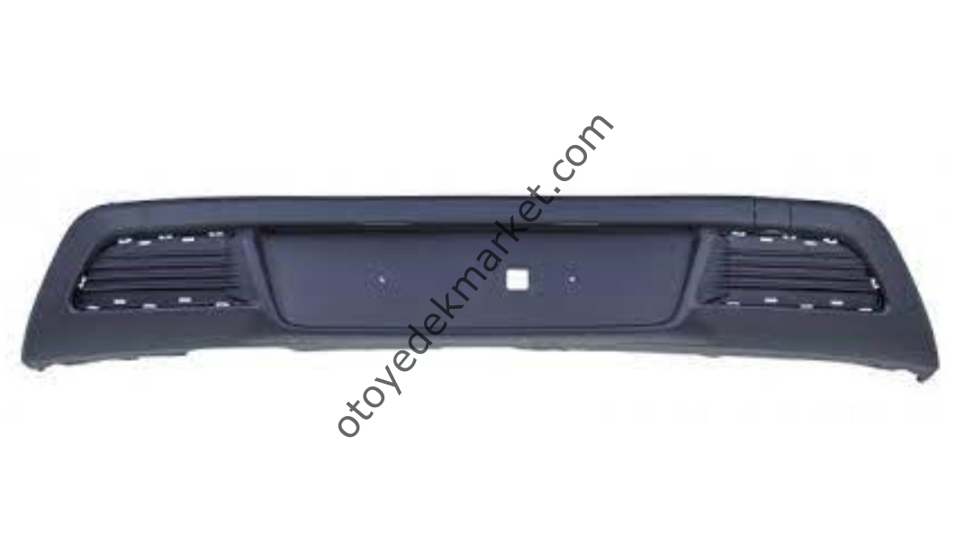 Peugeot 308 (2008-2013) Arka Tampon Spoyler (İthal)