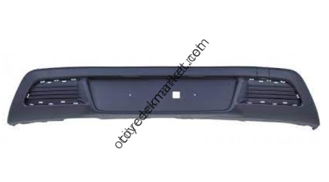 Peugeot 308 (2008-2013) Arka Tampon Spoyler (İthal)