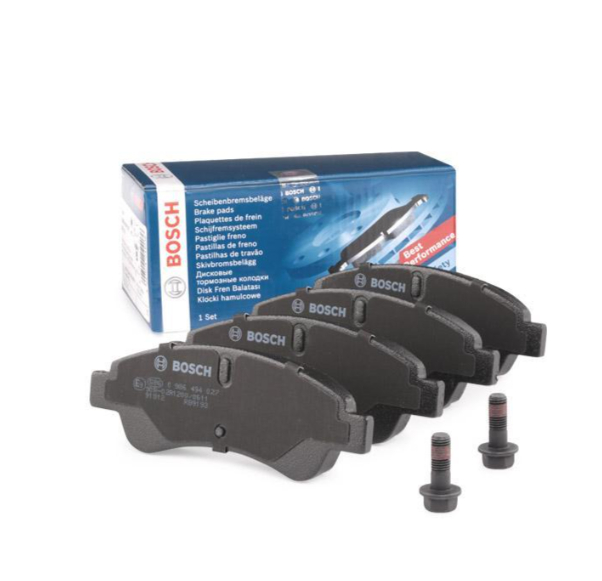 Citroen C-Elysee (2012-2024) 1.6 1.5 Hdi Ön Fren Balata Takımı (Bosch)