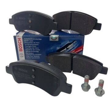 Citroen C-Elysee (2012-2024) 1.6 1.5 Hdi Ön Fren Balata Takımı (Bosch)