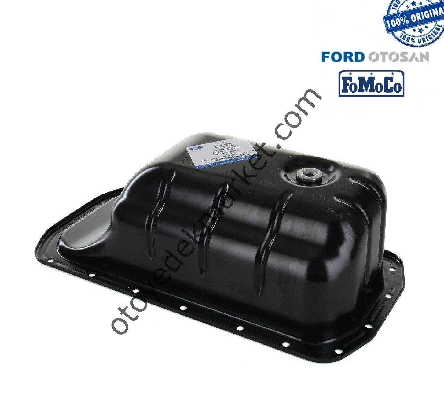 Citroen Nemo (2008-2016) 1.4 HDI Motor Yağ Karteri (Orijinal)