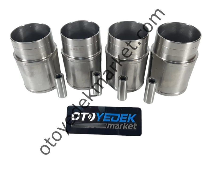 Peugeot 206 (1998-2010) 1,4 8v Benzinli Piston +Sekman Gömlek (King)