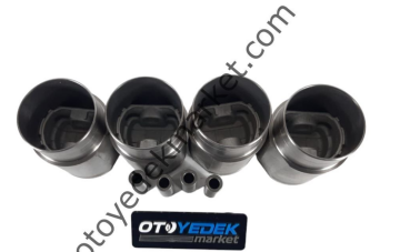 Peugeot 206 (1998-2010) 1,4 8v Benzinli Piston +Sekman Gömlek (King)